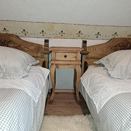 Apartma Alpski Vrt Vojsko Luaran gambar