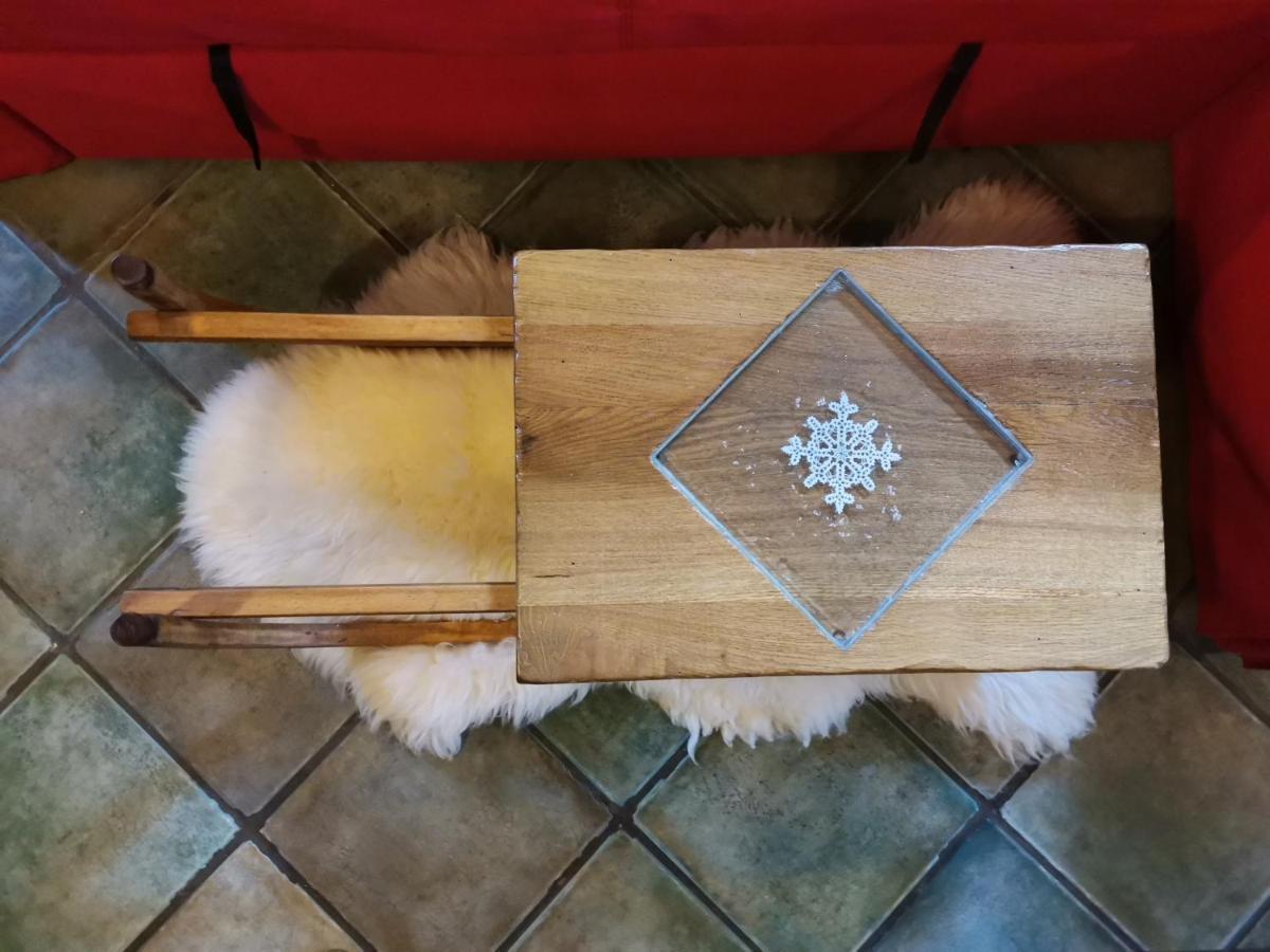 Apartma Alpski Vrt Vojsko Luaran gambar
