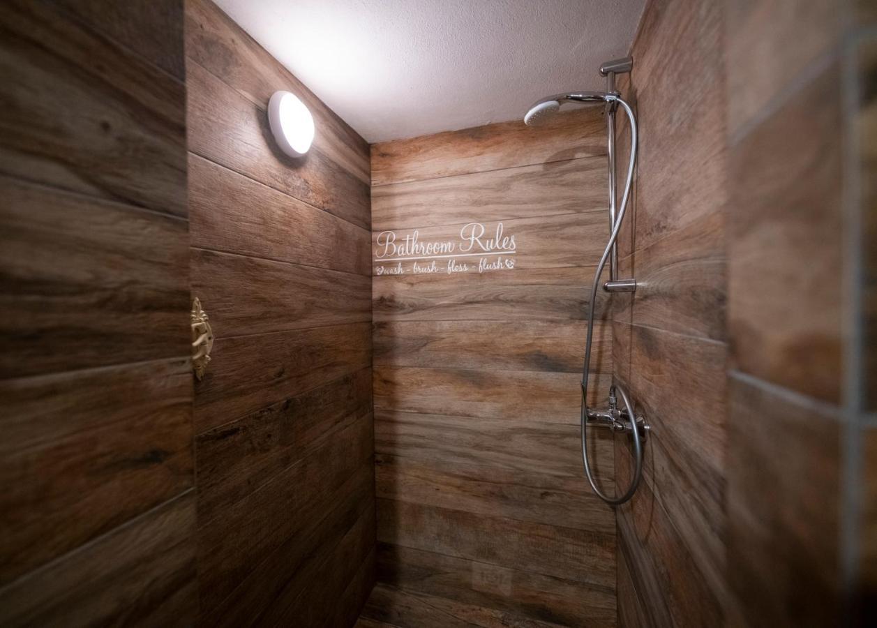Apartma Alpski Vrt Vojsko Luaran gambar