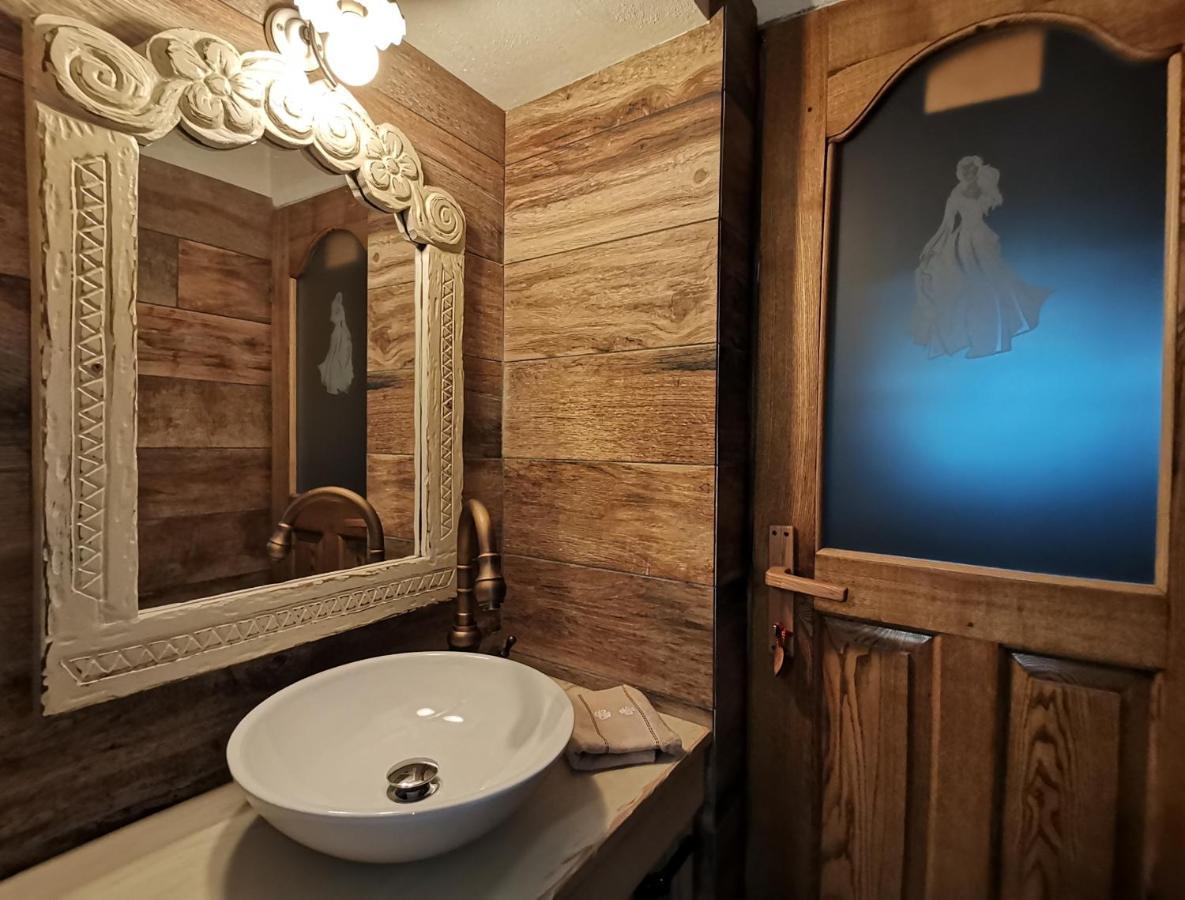 Apartma Alpski Vrt Vojsko Luaran gambar