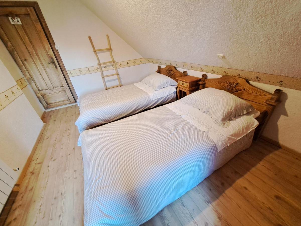 Apartma Alpski Vrt Vojsko Luaran gambar