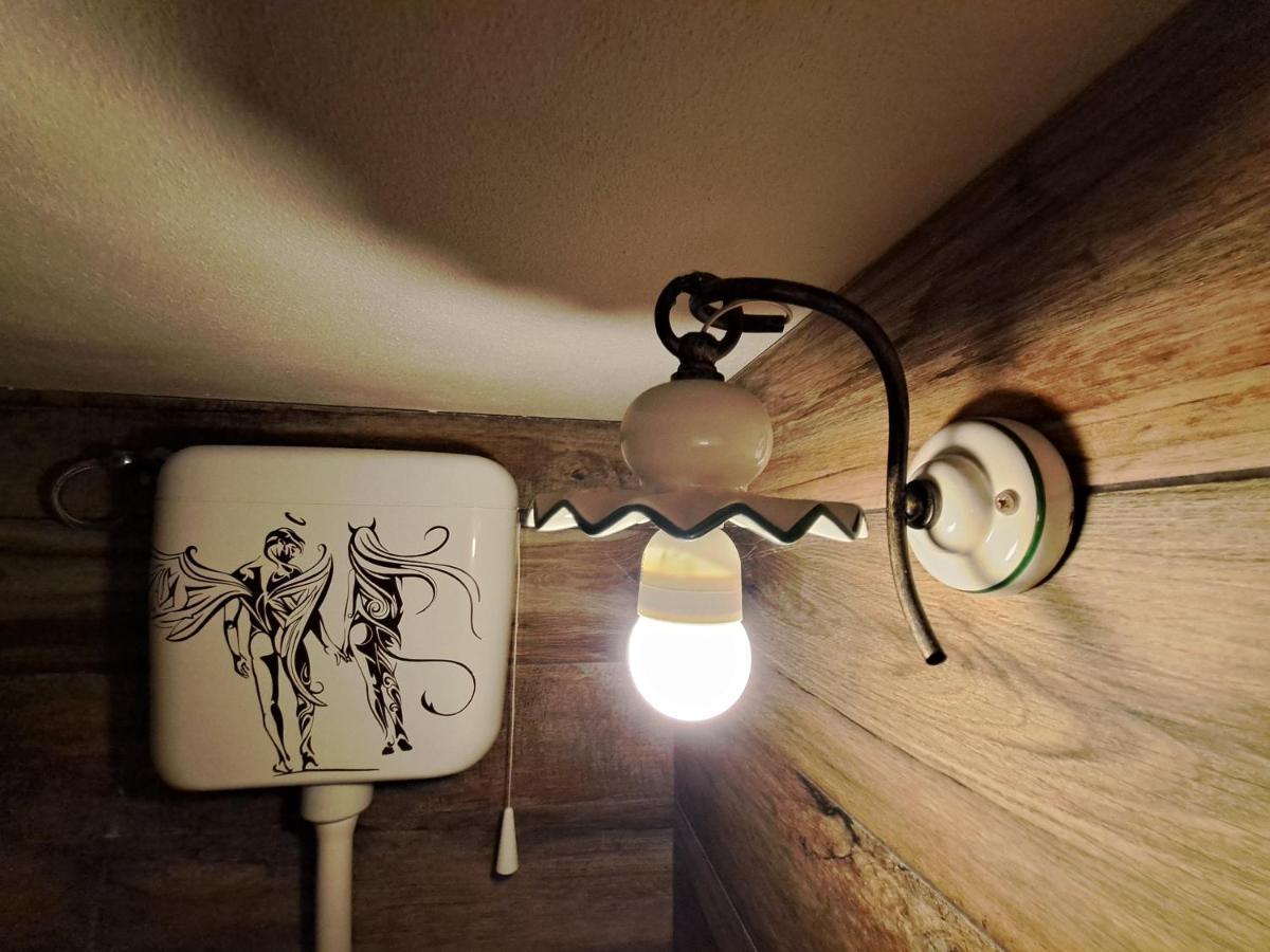 Apartma Alpski Vrt Vojsko Luaran gambar